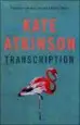 AudioLibro Transcription de Kate Atkinson