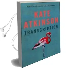 Descargar AudioLibro Transcription de Kate Atkinson año 2018