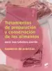 AudioLibro Tratamiento de Preparacion y Conservacion. Cuaderno de Practicas de Maria Jose Caballero Abellan