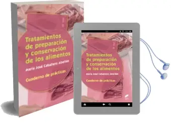 Descargar AudioLibro Tratamiento de Preparacion y Conservacion. Cuaderno de Practicas de Maria Jose Caballero Abellan año 2018
