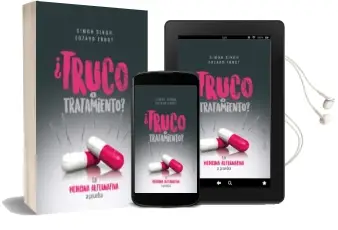 Descargar AudioLibro ¿Truco o Tratamiento? de Simon Singh año 2018