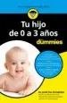AudioLibro Tu Hijo de 0 a 3 Años para Dummies de Jordi Pou I Fernandez