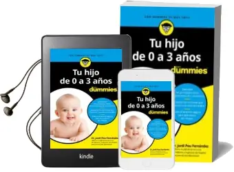 Descargar AudioLibro Tu Hijo de 0 a 3 Años para Dummies de Jordi Pou I Fernandez año 2018