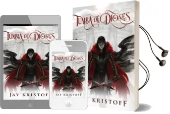 Descargar AudioLibro Tumba de Dioses de Jay Kristoff año 2018