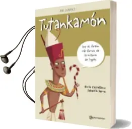 Descargar AudioLibro Tutankamon de Sebastia Serra; Nuria Castellano año 2018