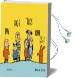 Descargar AudioLibro Un, Dos, Tres, qui es? (Catalan) de Nadia Budde año 2018