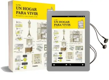Descargar AudioLibro Un Hogar para Vivir de Lu Wei año 2018