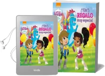 Descargar AudioLibro Un Regalo muy Especial (Nella, una Princesa Valiente. Primeras le Cturas) de Varios Autores año 2018