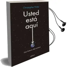 Descargar AudioLibro Usted Esta Aqui: Una Historia del Universo de Christopher Potter año 2018