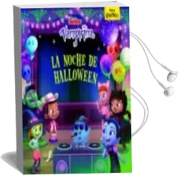 Descargar AudioLibro Vampirina: La Noche de Halloween: Cuento de Varios Autores año 2018
