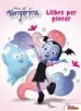 AudioLibro Vampirina: Llibre per Pintar de Varios Autores
