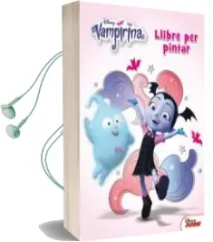 Descargar AudioLibro Vampirina: Llibre per Pintar de Varios Autores año 2018