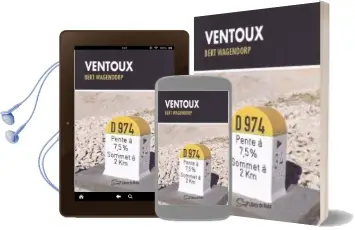 Descargar AudioLibro Ventoux de Bert Wagendorp año 2018
