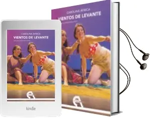 Descargar AudioLibro Vientos de Levante de Carolina Africa año 2018