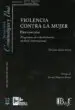 AudioLibro Violencia Contra la Mujer. Prevencion. Programas de Rehabilitacio n, Analisis Internacional de Barbara Sordi Stock