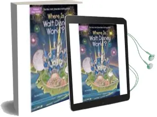 Descargar AudioLibro Where is Walt Disney World? de Joan Holub año 2018