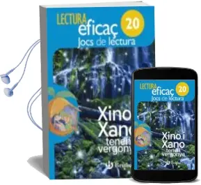 Descargar AudioLibro Xino i Xano Tenen Vergonya (Joc de Lectura) 1º Ciclo Primaria (1º-2º Primaria) Valenciano ed. 2018 de Varios Autores año 2018