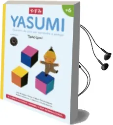 Descargar AudioLibro Yasumi +6: Quadern de Jocs per Aprendre a Pensar de Taro Gomi año 2018