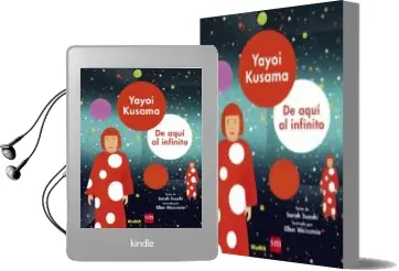 Descargar AudioLibro Yayoi Kusama: De Aqui al Infinito de Sarah Suzuki año 2018