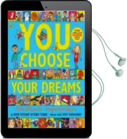 Descargar AudioLibro You Choose Your Dreams de Pippa Goodhart año 2018