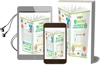 Descargar AudioLibro 10 Sesiones para Trabajar los Contenidos Basicos 2: Lengua - Mate Maticas de Jose Martinez Romero año 2018