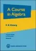 AudioLibro A Course in Algebra de Ernest Borisovich Vinberg