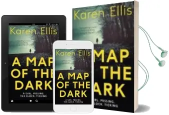 Descargar AudioLibro A map of the Dark de Karen Ellis año 2018