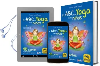 Descargar AudioLibro Abc del Yoga para Niños - Cartas de Teresa Anne Power año 2018