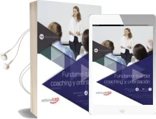 Descargar AudioLibro (Adgd032Po) Fundamentos del Coaching y Orientacion. Especialidades Formativas de Silvia Pato Rico año 2018