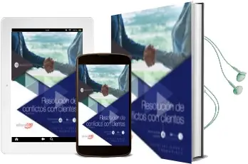 Descargar AudioLibro (Adgd237Po) Resolucion de Conflictos con Clientes. Especialidades Formativas de Silvia Pato Rico año 2018