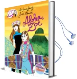 Descargar AudioLibro Aloha, zoè de Ana Garcia Siñeriz año 2018