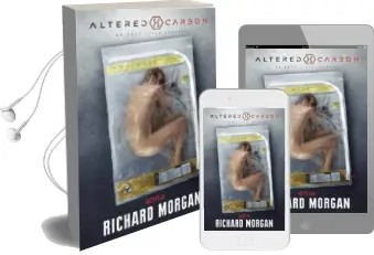 Descargar AudioLibro Altered Carbon: Netflix Altered Carbon Book 1 de Richard Morgan año 2018