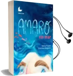 Descargar AudioLibro Amaro sin mar de Silvia Pazos año 2018