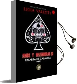 Descargar AudioLibro Amos y Mazmorra ix: Palabra de Calavera (Parte 1) de Lena Valenti año 2018