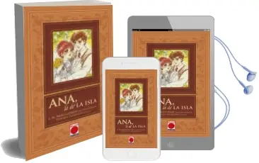 Descargar AudioLibro Ana la de la Isla: Ana de las Tejas Verdes 5 de Yumiko Igarashi año 2018