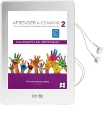 Descargar AudioLibro Aprender a Convivir, 2 - Guia Didactica del Profesorado de Fernando Justicia Justicia año 2018