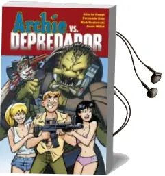 Descargar AudioLibro Archie vs. Depredador de Varios Autores año 2018