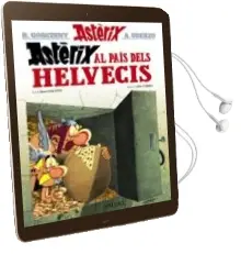 Descargar AudioLibro Astèrix al País Dels Helvecis de Rene Goscinny año 2018