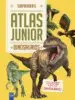 AudioLibro Atlas Junior. Dinosaurios de Varios Autores