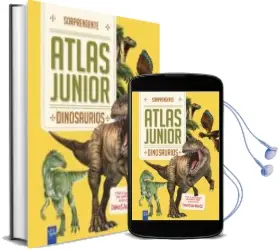 Descargar AudioLibro Atlas Junior. Dinosaurios de Varios Autores año 2018