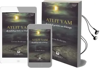 Descargar AudioLibro Atlit yam de Luciana Bevilacqua año 2018