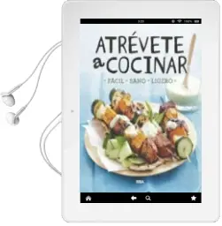 Descargar AudioLibro Atrevete a Cocinar de Varios Autores año 2018