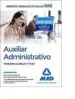AudioLibro Auxiliar Administrativo del Servicio Andaluz de Salud. Temario Común y Test de Temario Común Y Test