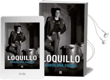 Descargar AudioLibro Barcelona Ciudad de Loquillo año 2018