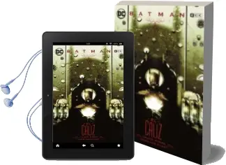 Descargar AudioLibro Batman: El Caliz de Chuck Dixon año 2018