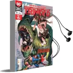 Descargar AudioLibro Batman / Superman / Wonder Woman: Trinidad (Renacimiento) 19 de James Robinson; Patrick Zircher año 2018