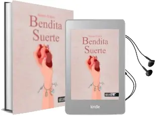 Descargar AudioLibro Bendita Suerte de Susana Aragon Salado año 2018