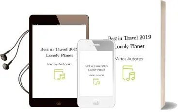 Descargar AudioLibro Best in Travel 2019 (Lonely Planet) de Varios Autores año 2018