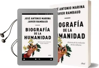 Descargar AudioLibro Biografía de la Humanidad: Historia de la Evolución de las Cultur as de Jose Antonio Marina año 2018