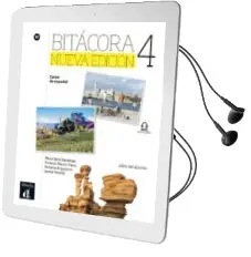 Descargar AudioLibro Bitacora 4 Libro del Alumno. b2 de Varios Autores año 2018